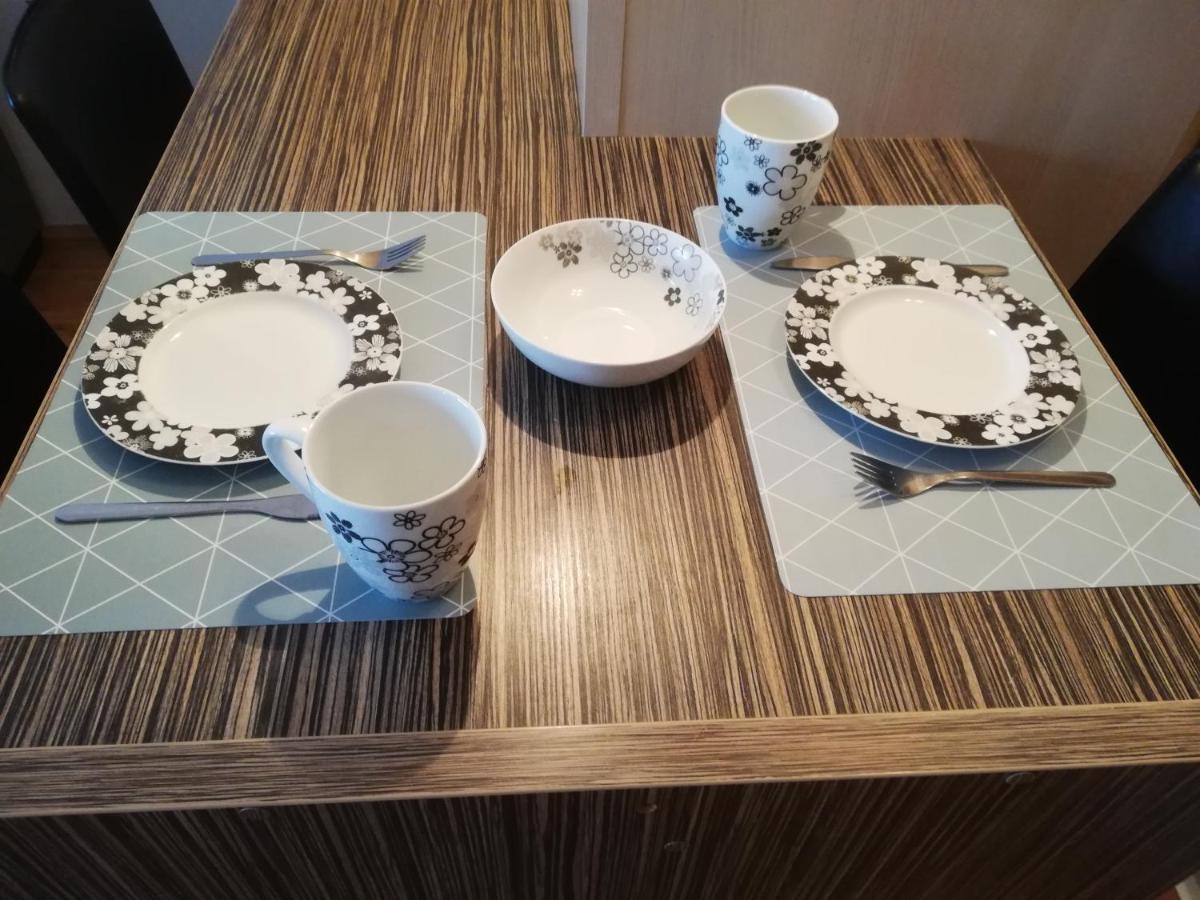 Kruševac Apartman Breza מראה חיצוני תמונה