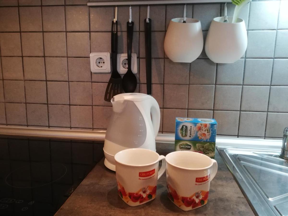 Kruševac Apartman Breza מראה חיצוני תמונה