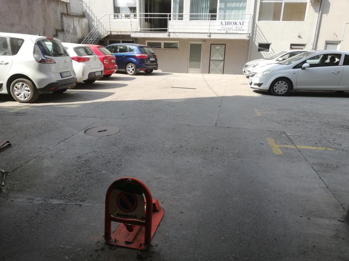 Kruševac Apartman Breza מראה חיצוני תמונה
