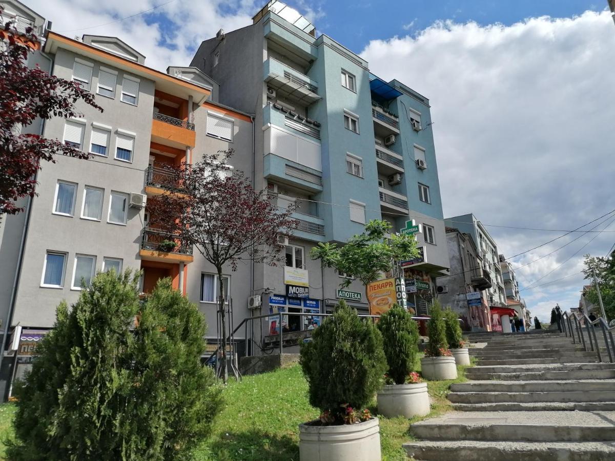 Kruševac Apartman Breza מראה חיצוני תמונה