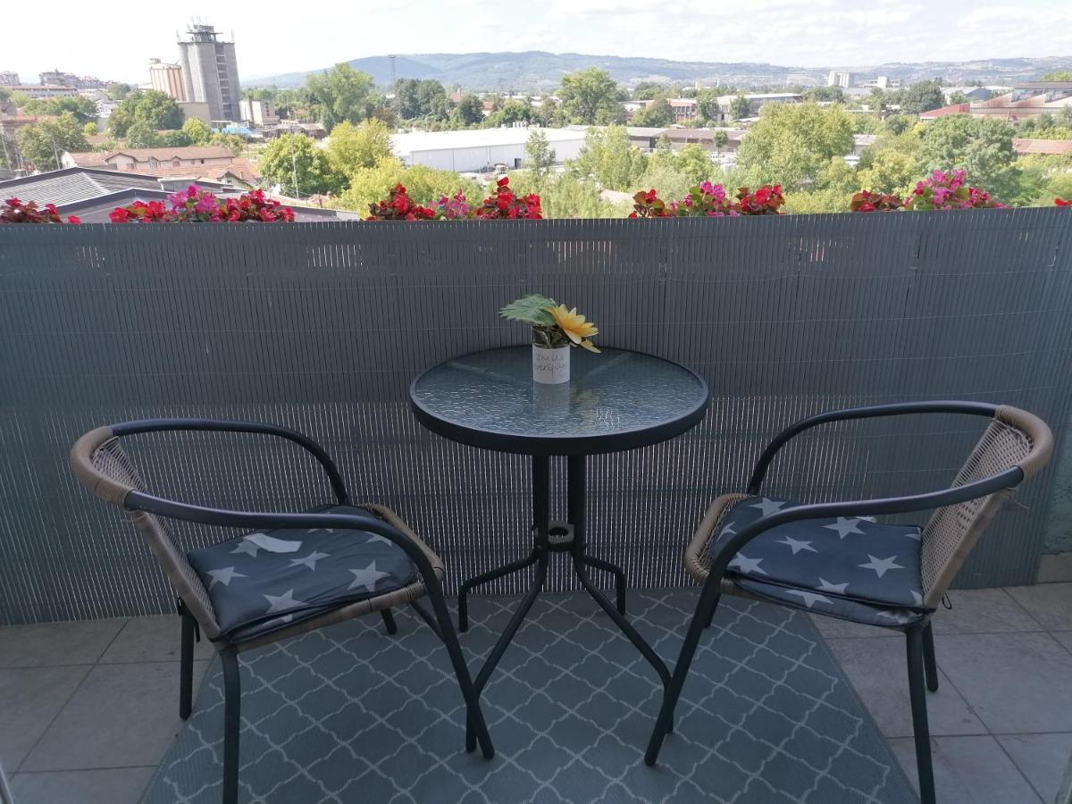 Kruševac Apartman Breza מראה חיצוני תמונה
