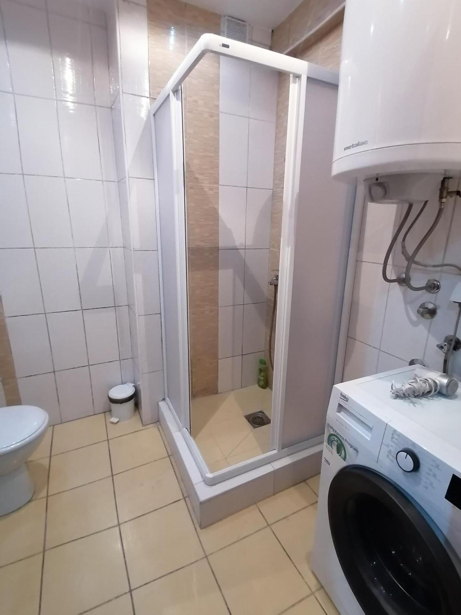 Kruševac Apartman Breza מראה חיצוני תמונה
